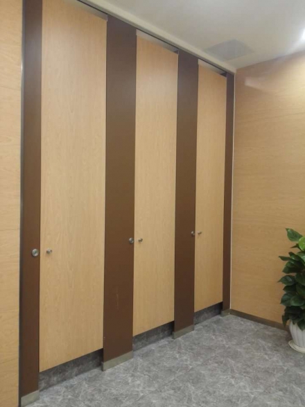 塑钢PVC防水板卫生间隔断