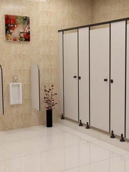 一代抗倍特板卫生间隔断